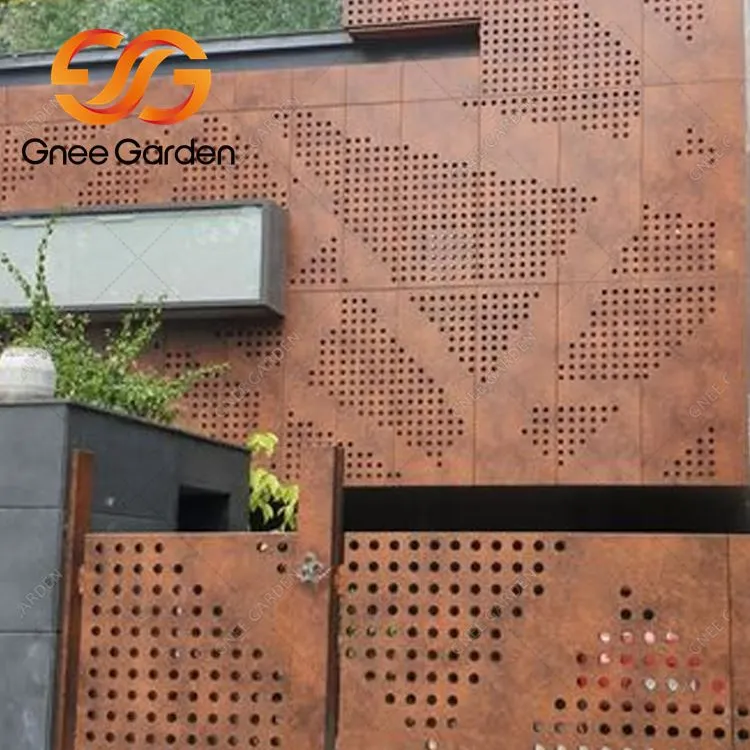 Fasáda s hliníkovým obkladom