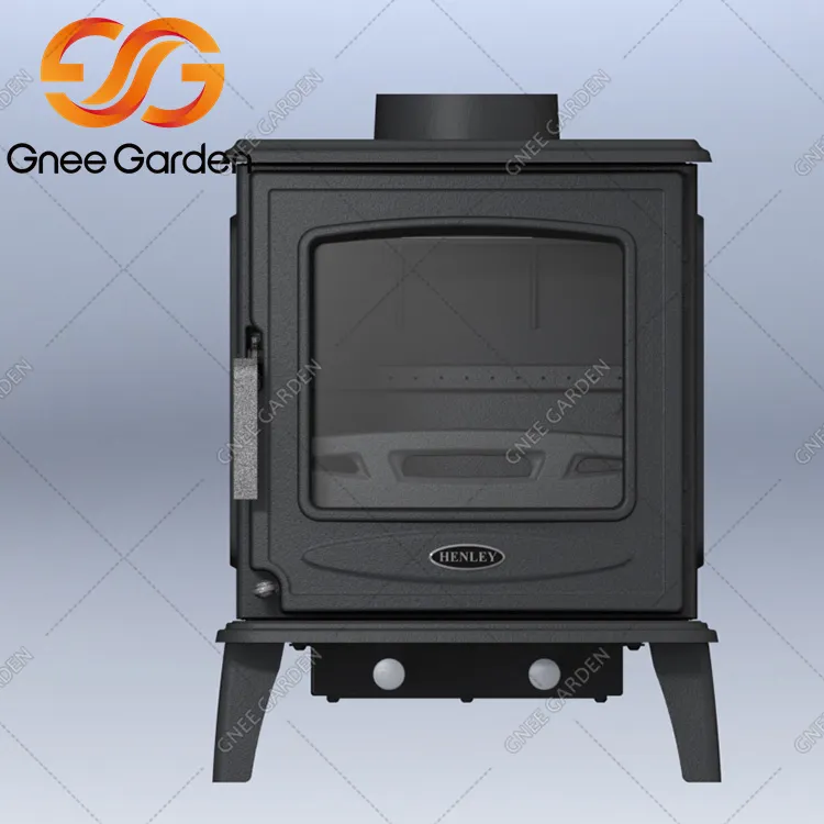 Súčasné kachle na drevo