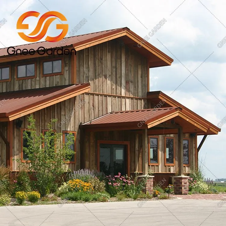 Cortenové strešné panely