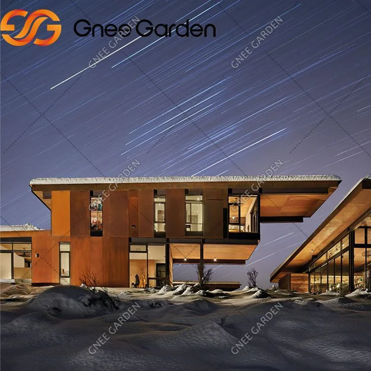 Corten oceľové kovové nástenné umenie