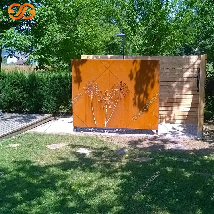 Vystrihnite obrazovky Corten