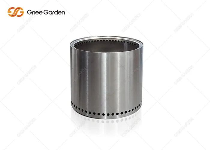 Dekoratívne kovové ohnisko