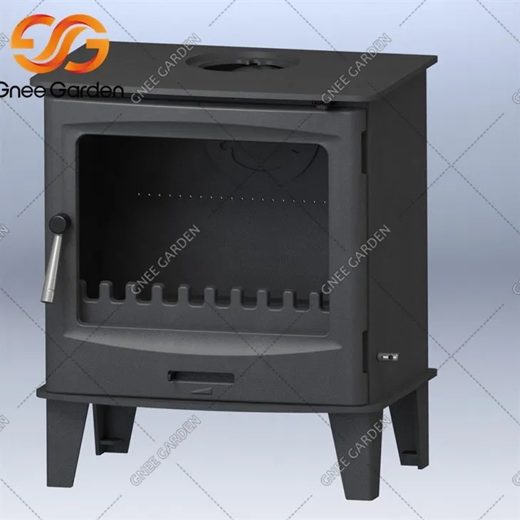 small pellet stove