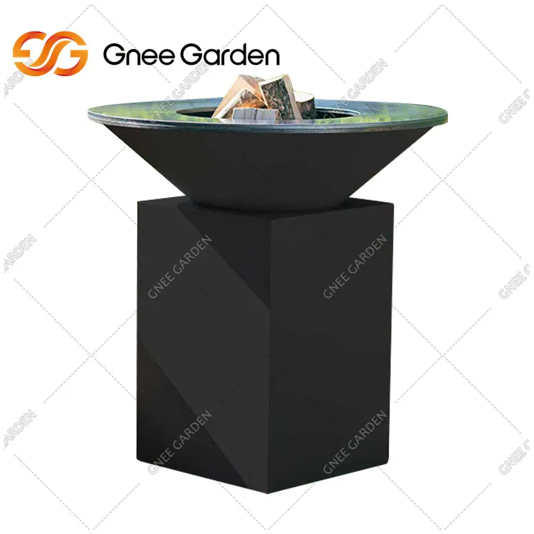 Vonkajší grilový gril