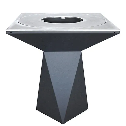 Vonkajšie grilovanie