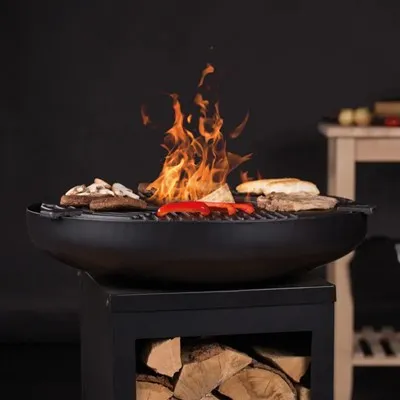 Rodinný BBQ sporák