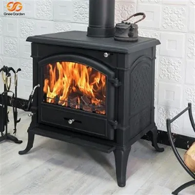 Sporák na železné drevo