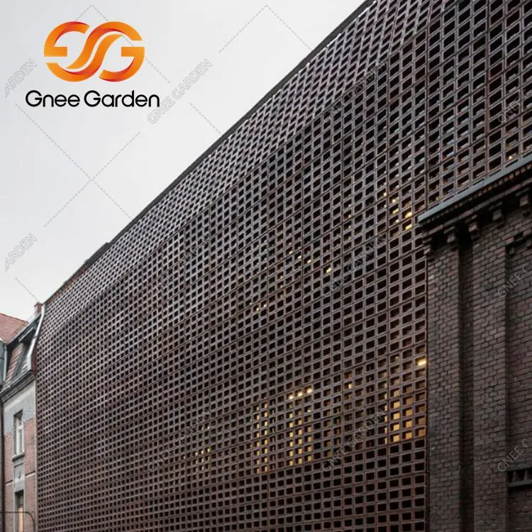 Stena z nehrdzavejúcej ocele