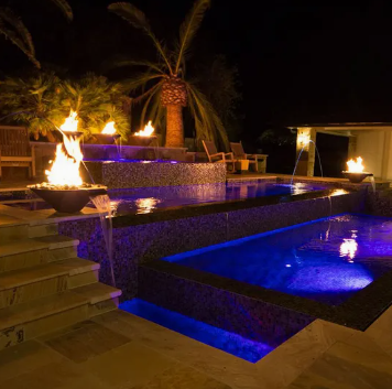 Water Bowl For Swimming Pool