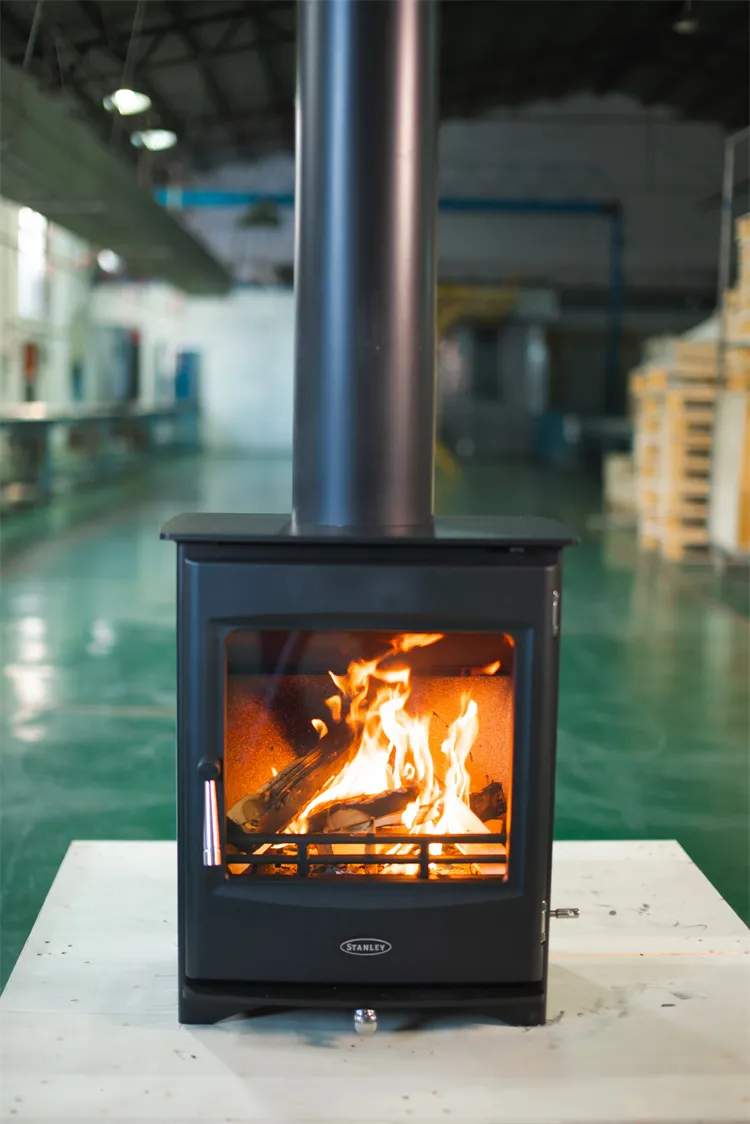 Vložka na horenie dreva