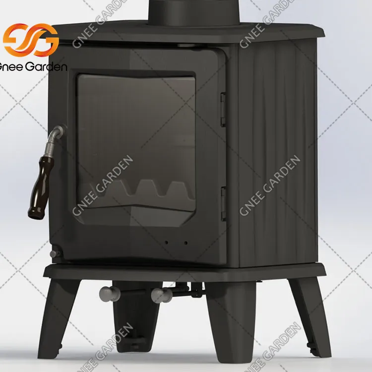 Krby na drevo Krby pre domácnosť Liatinové kachle